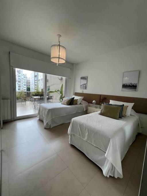 Moderno Departamento En Recoleta 2 Personas Con Terraza Privada Ciudad Autónoma de Buenos Aires