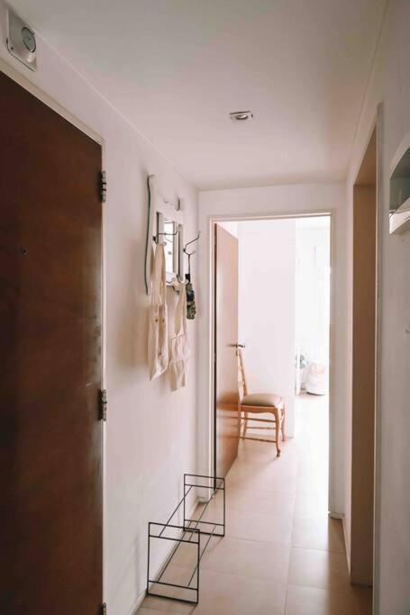 Moderno Departamento En Recoleta 2 Personas Con Terraza Privada *