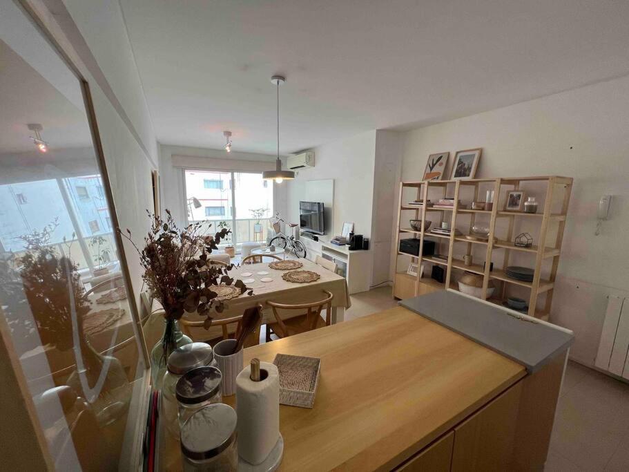 Moderno Departamento En Recoleta 2 Personas Con Terraza Privada