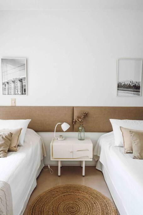 Apartamento Moderno Departamento En Recoleta 2 Personas Con Terraza Privada *