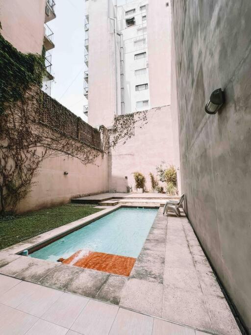 Apartamento Moderno Departamento En Recoleta 2 Personas Con Terraza Privada Ciudad Autónoma de Buenos Aires