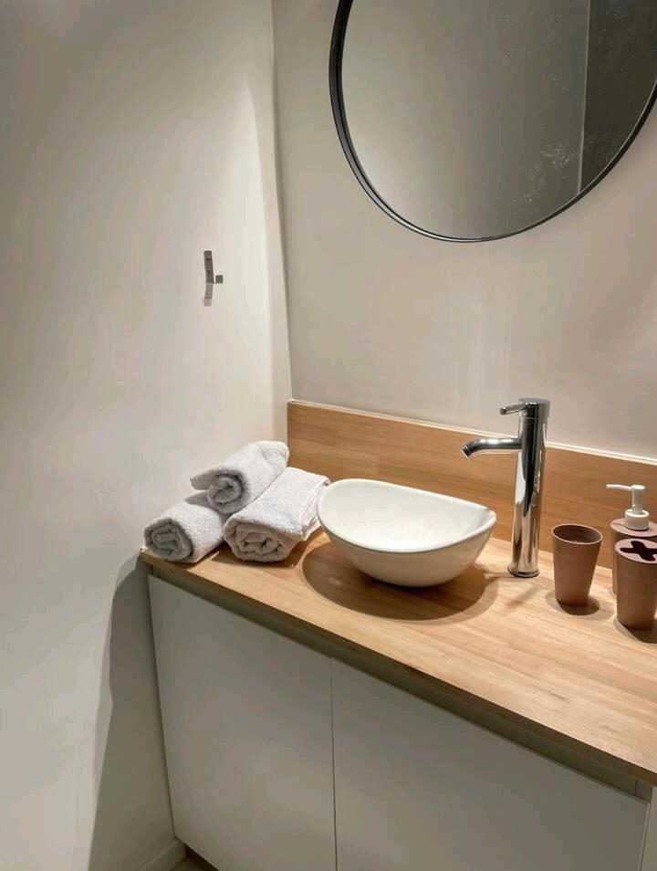Apartamento Millenium Aparts Peron 683 *