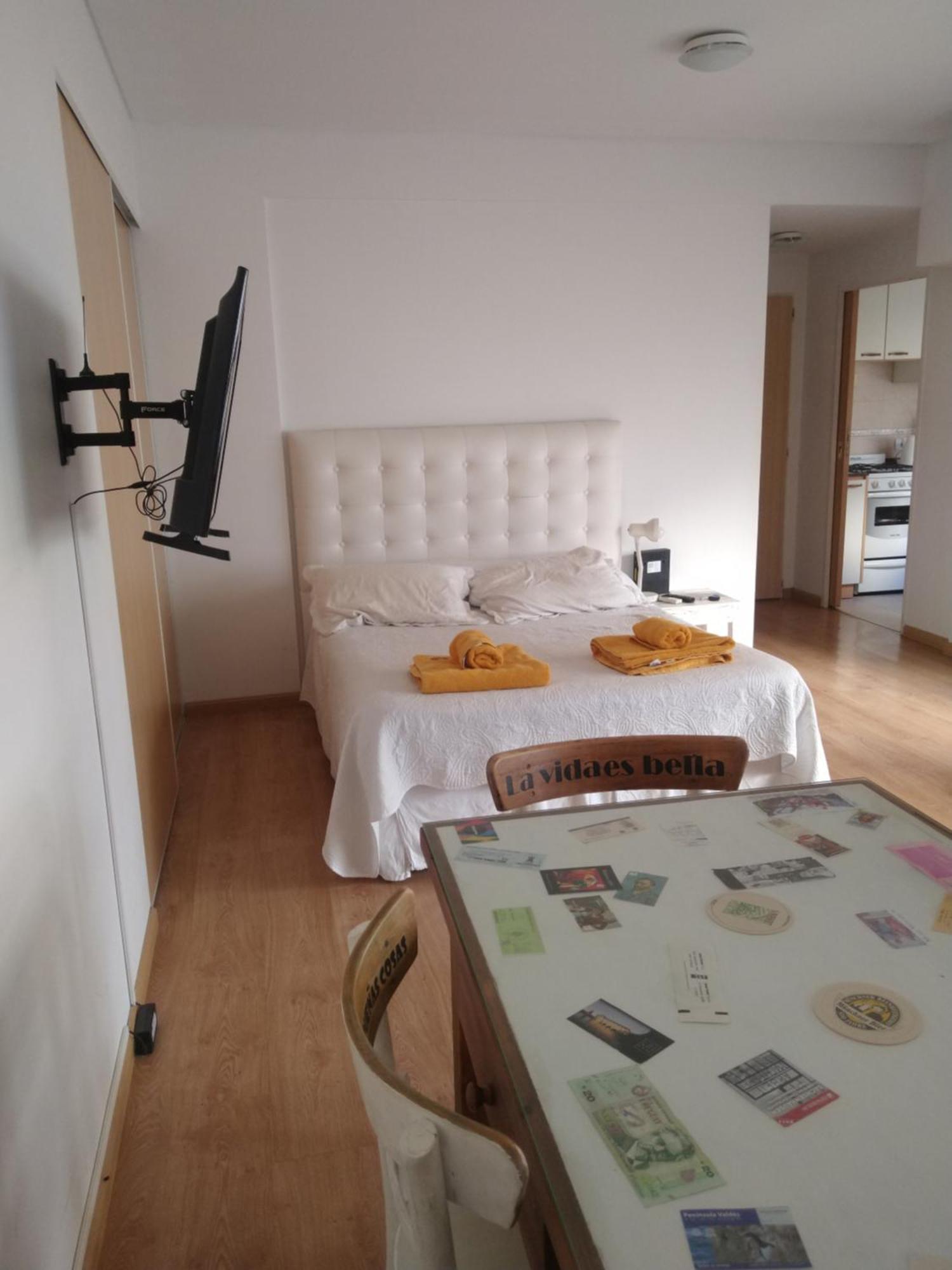Confortable Departamento. Excelente Ubicación Apartamento Ciudad Autónoma de Buenos Aires