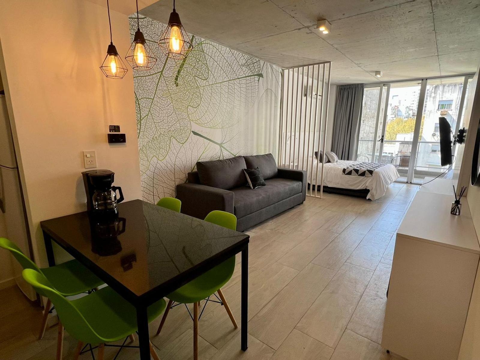 Cloud Ba Soho Oro Apartamento Ciudad Autónoma de Buenos Aires