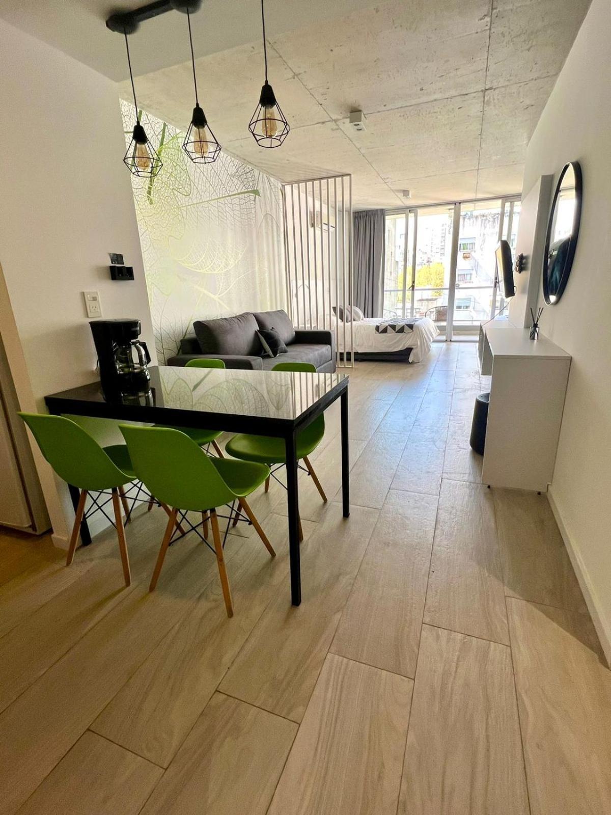 Apartamento Cloud Ba Soho Oro Ciudad Autónoma de Buenos Aires