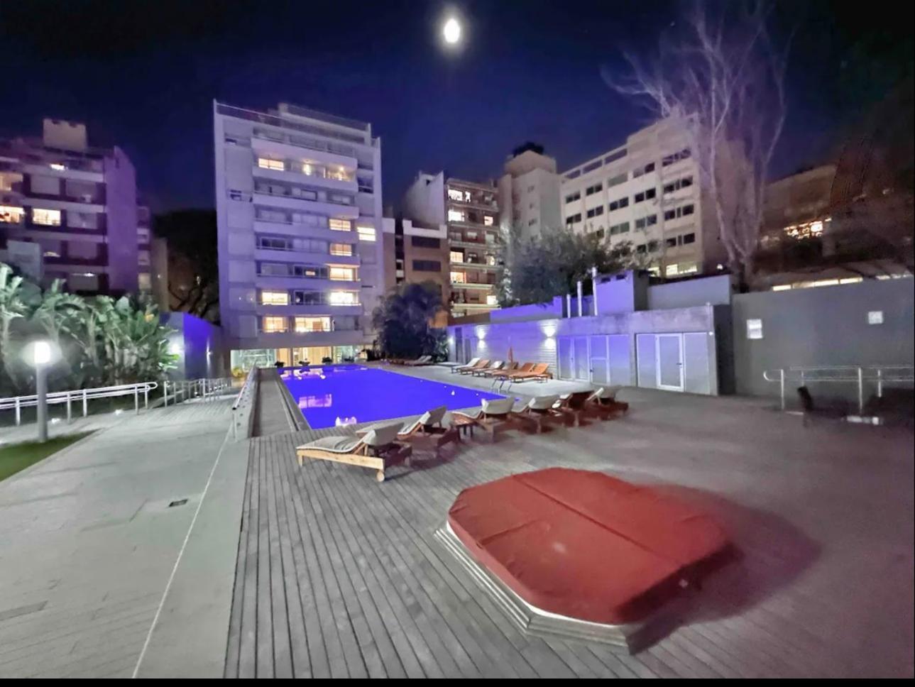 Monoambiente Deluxe Palermo Ciudad Autónoma de Buenos Aires