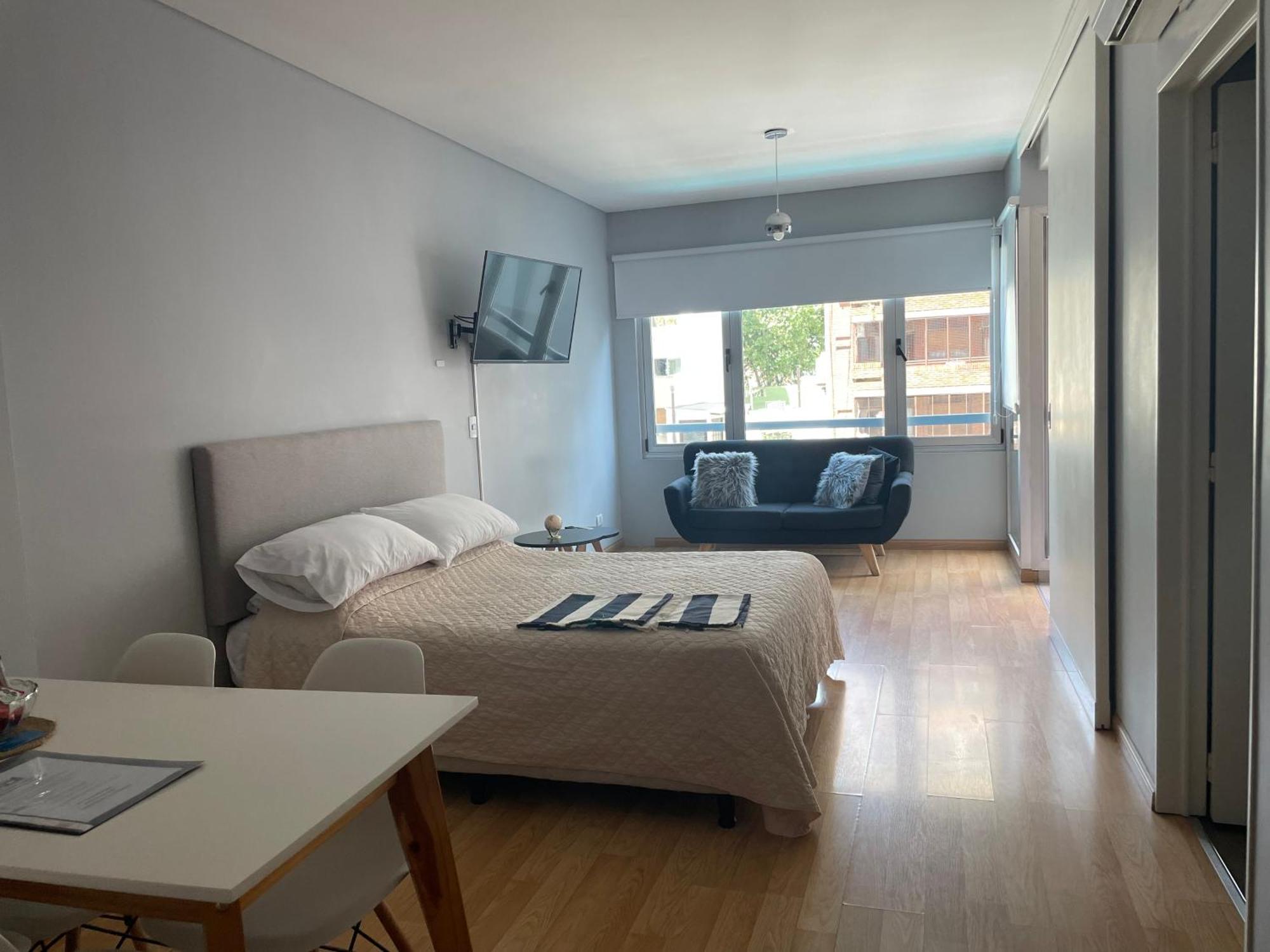 Apartamento Hermoso Departamento En La Torre Palermo Uno.