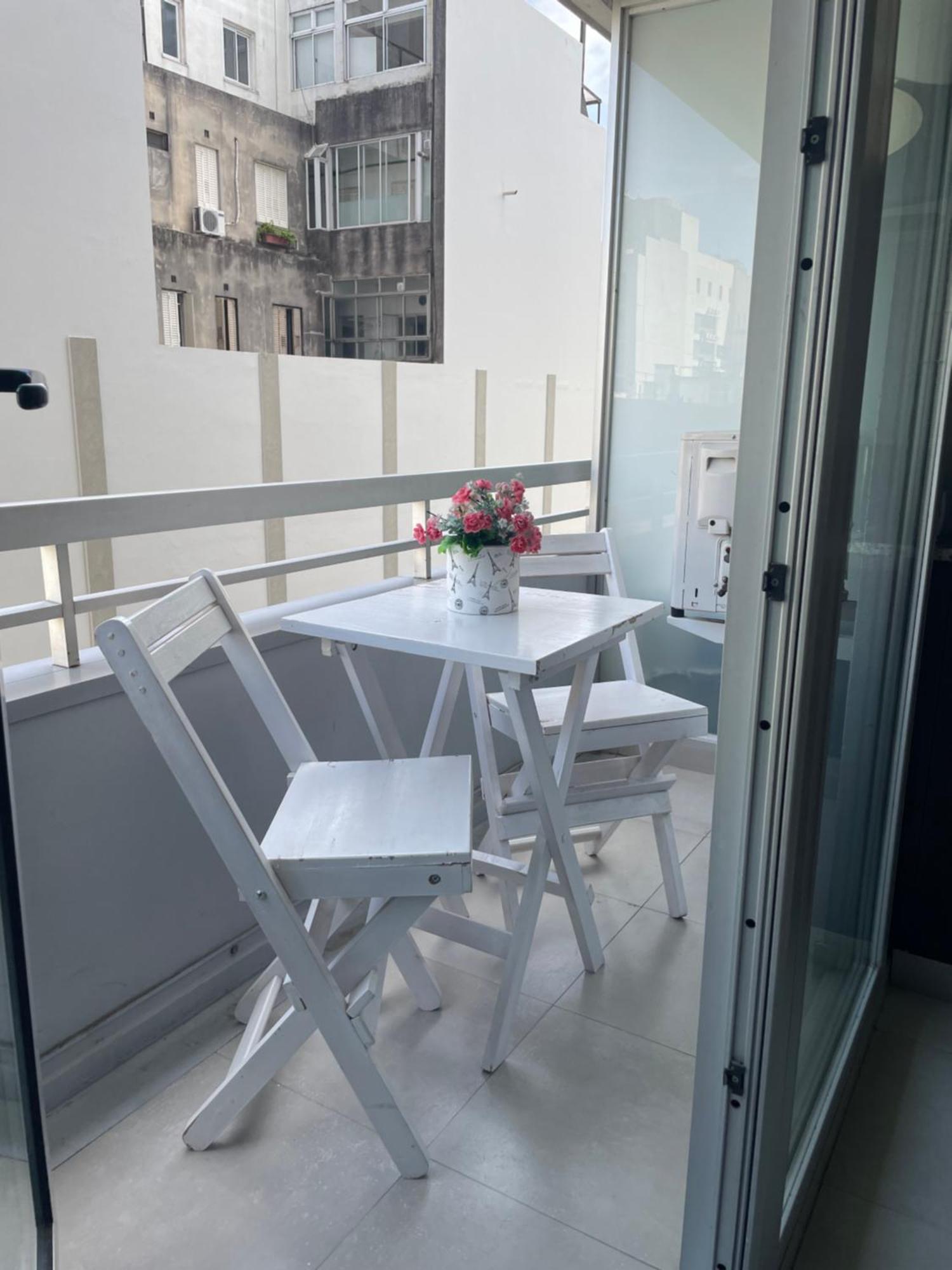 Apartamento Hermoso Departamento En La Torre Palermo Uno. *