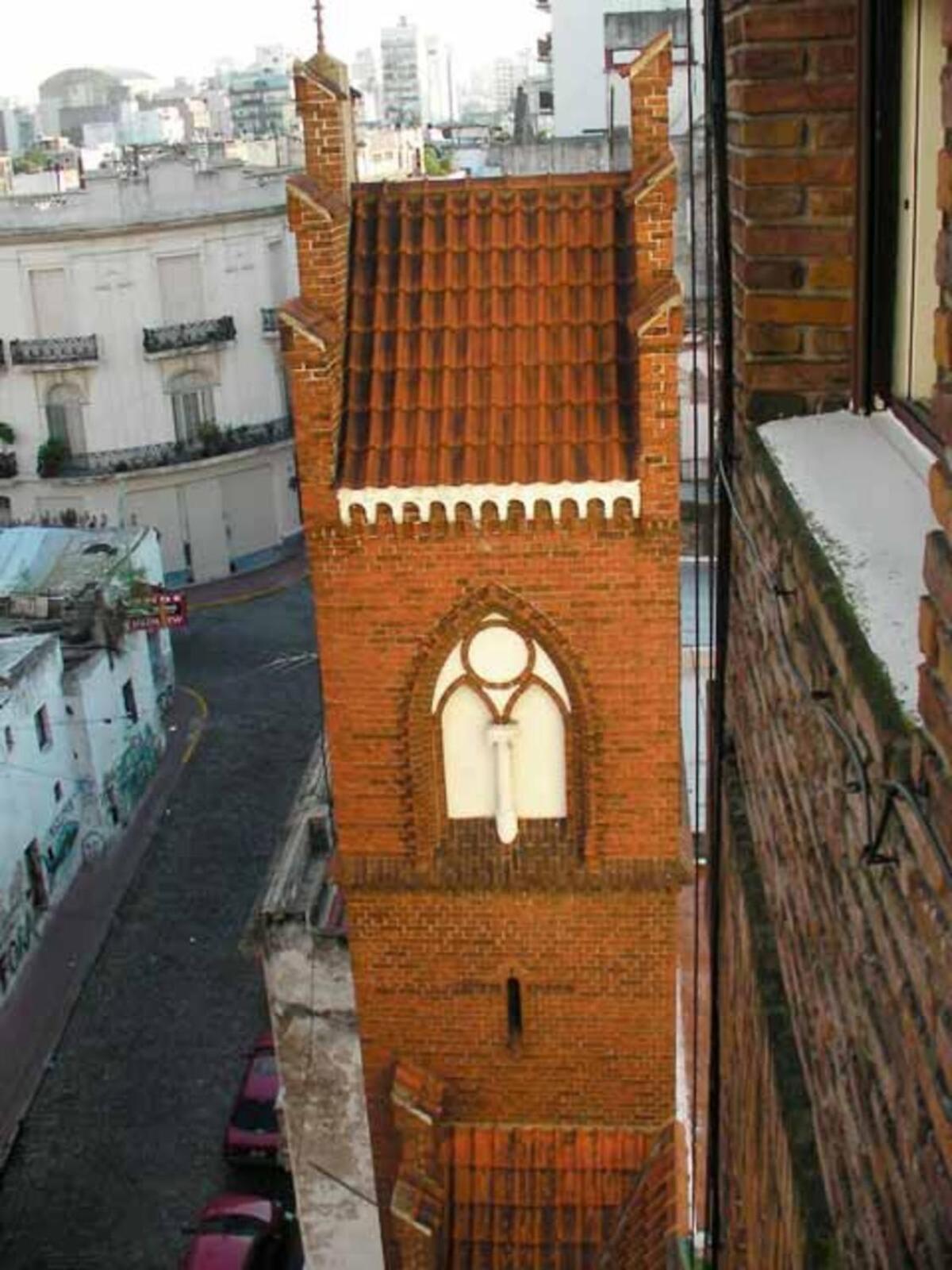 Panoramico San Telmo Apartamento *