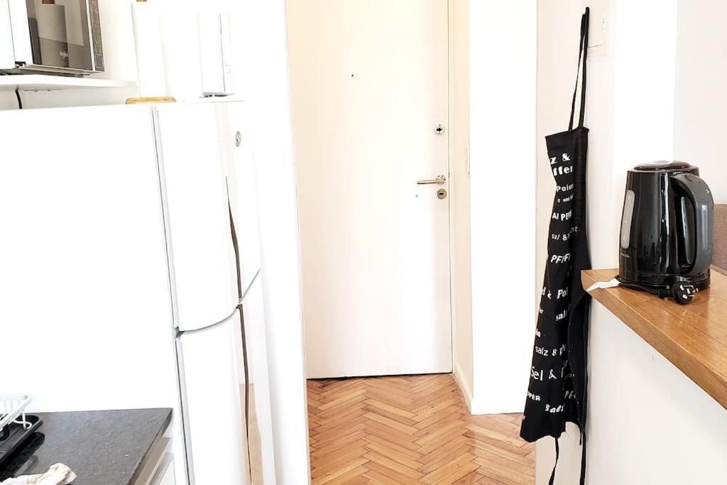 Apartamento Bonito Y Luminoso 2 Ambientes En