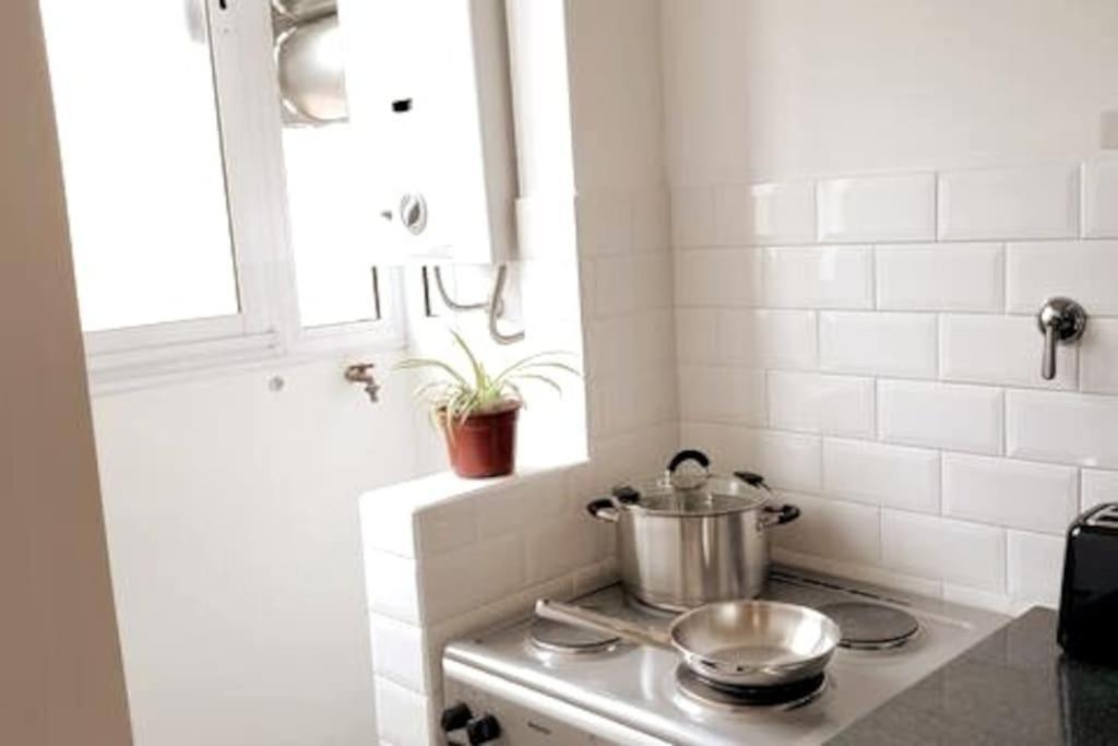 Bonito Y Luminoso 2 Ambientes En Apartamento Ciudad Autónoma de Buenos Aires
