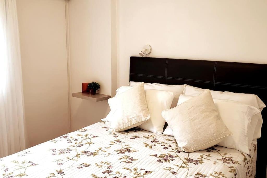 Apartamento Bonito Y Luminoso 2 Ambientes En