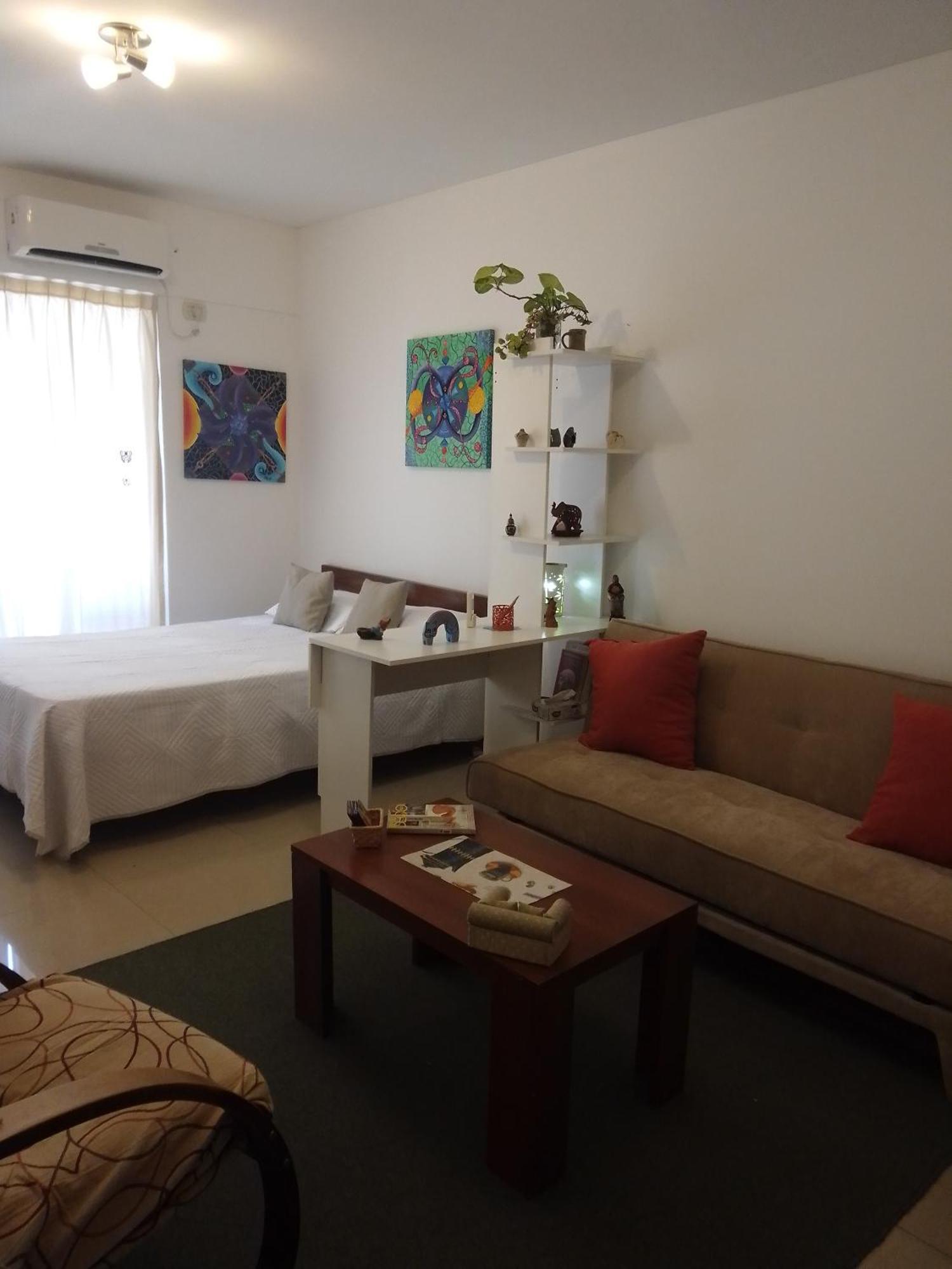Apartamento Departamento Almagro Ciudad Autónoma de Buenos Aires