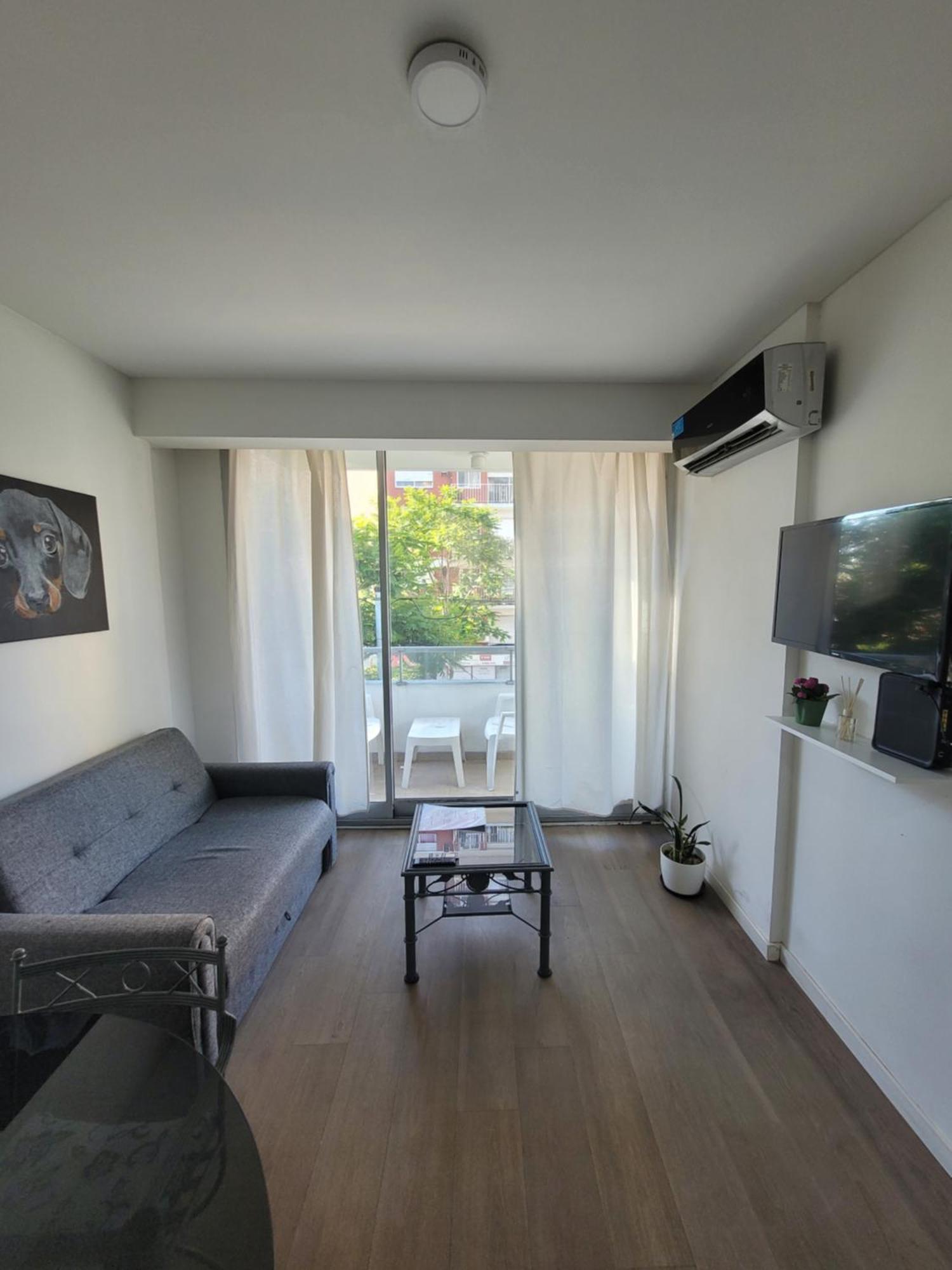 Apartamento Hermoso Departamento En Flores!