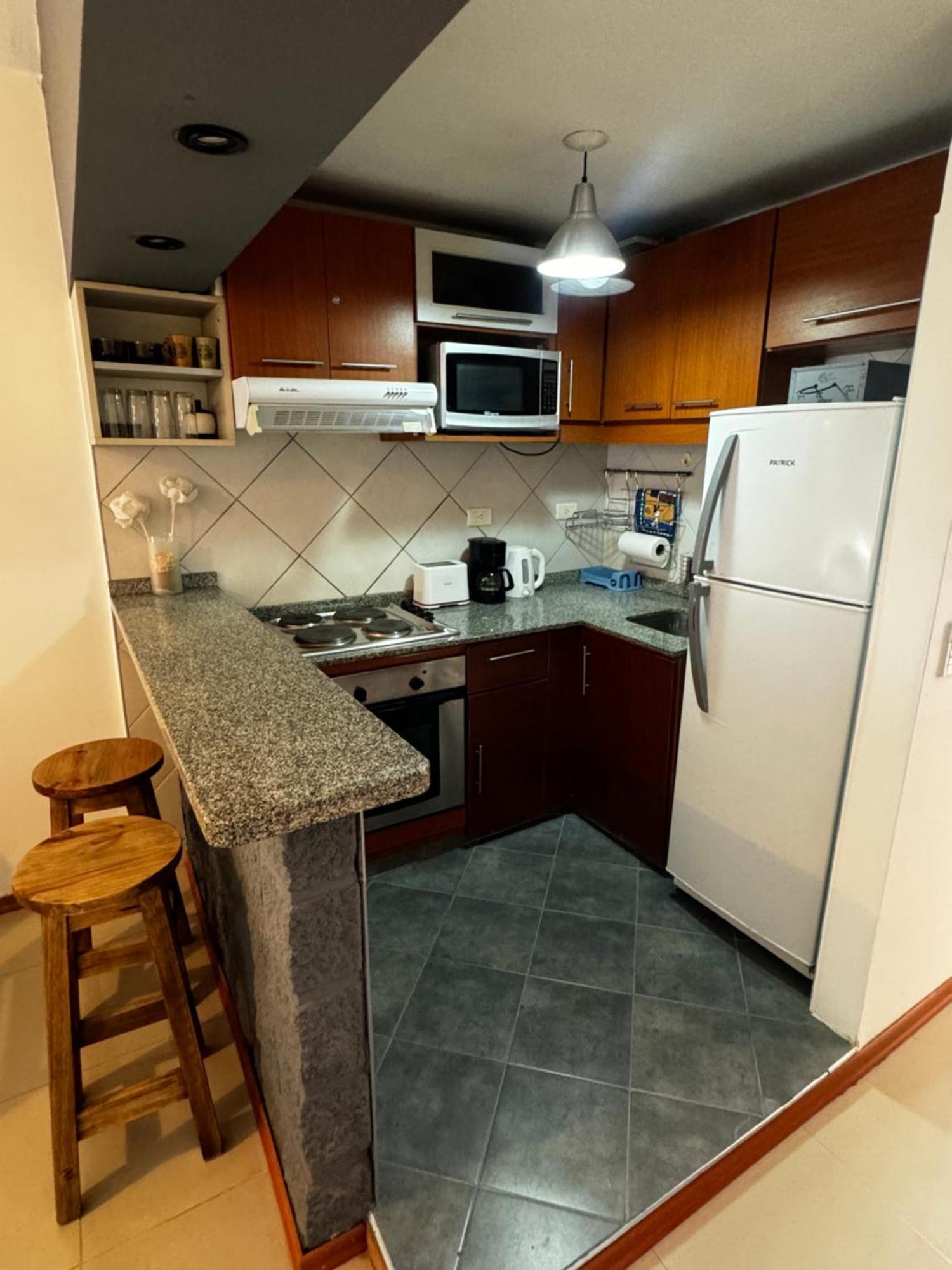 Apartamento Moderna Propiedad De 2 Ambientes - Hasta 4 Personas - Cerca Del Subte 