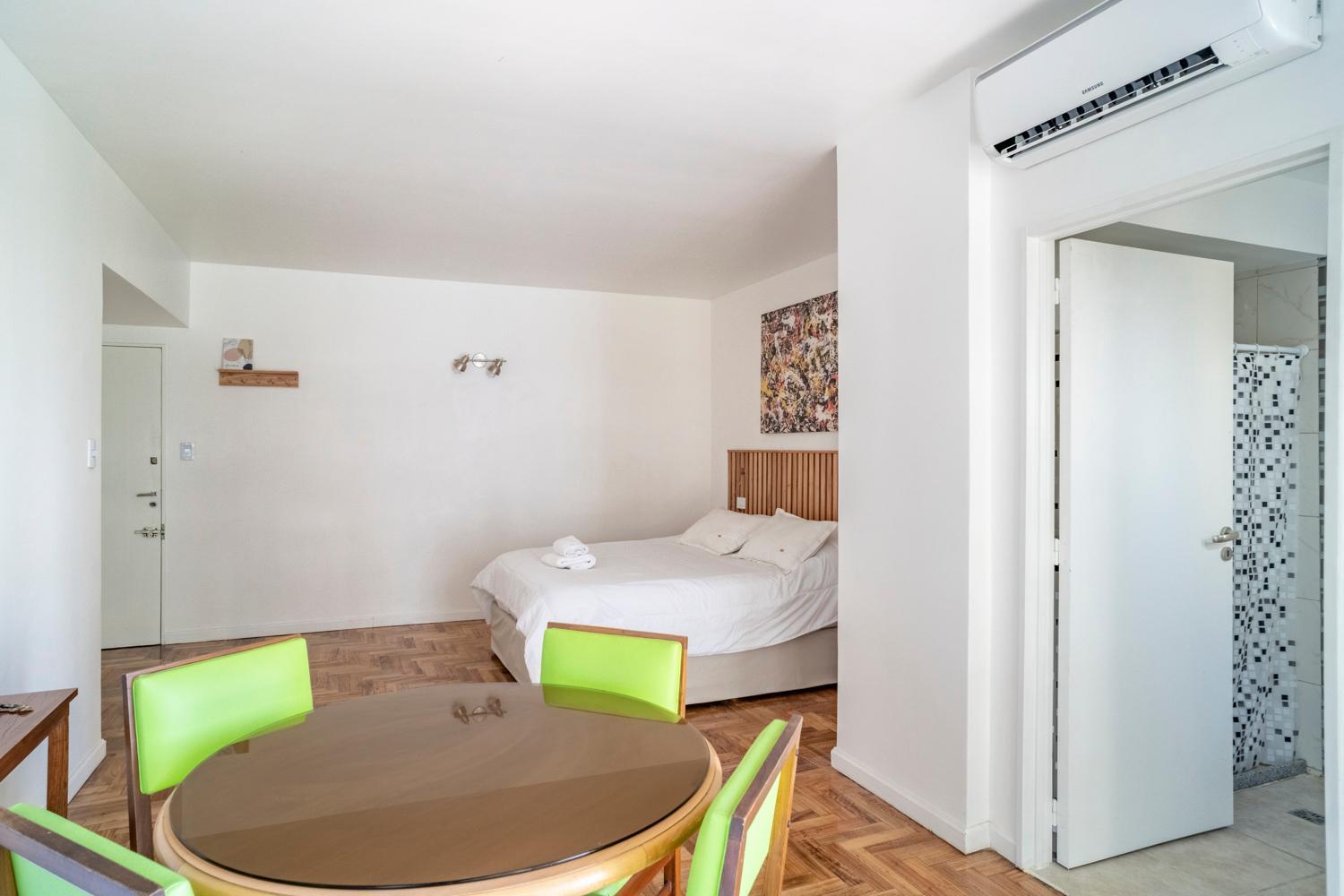 Apartamento Luminoso Departamento En Caballito Buenos Aires
