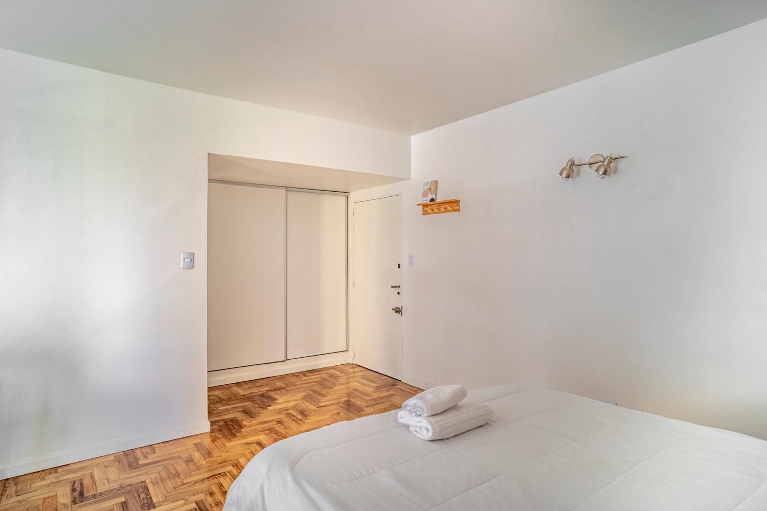 Apartamento Luminoso Departamento En Caballito Buenos Aires