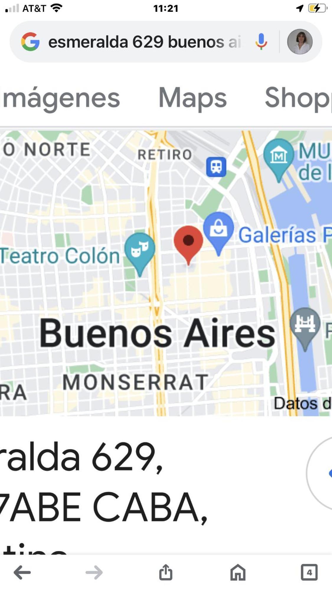 Luminoso Microcentro Lindo Apartamento Buenos Aires