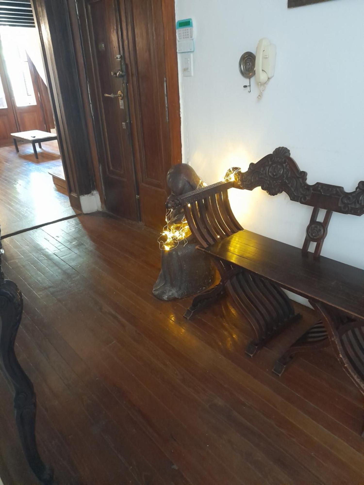 La Casa Y El Arte - Full Apartment- Recoleta - 11 Pax - 4 2 Bathrooms Subway Round The Corner - Vics Deptos! *