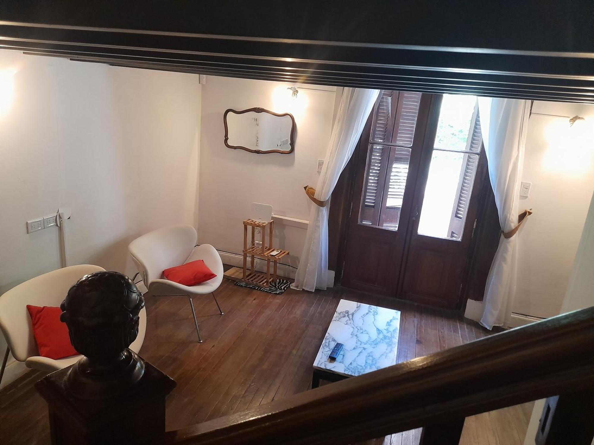 La Casa Y El Arte - Full Apartment- Recoleta - 11 Pax - 4 2 Bathrooms Subway Round The Corner - Vics Deptos! Apartamento *