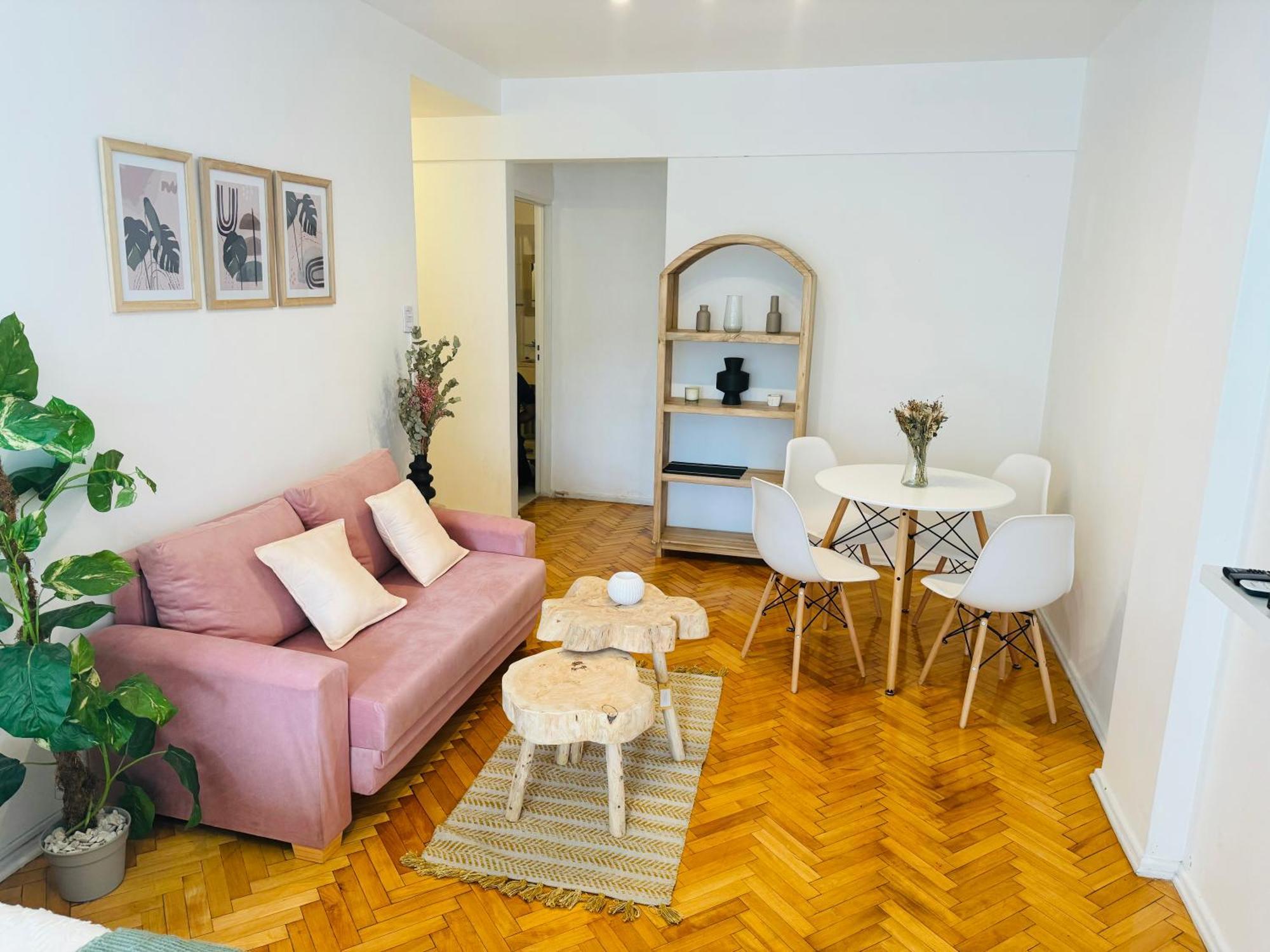 Recoleta Fantasy Apartamento Buenos Aires
