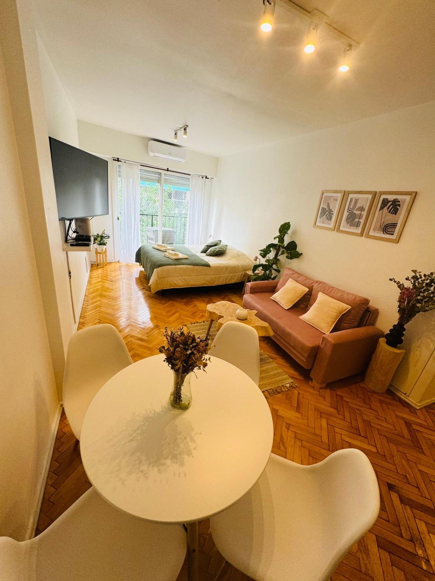 Apartamento Recoleta Fantasy Buenos Aires