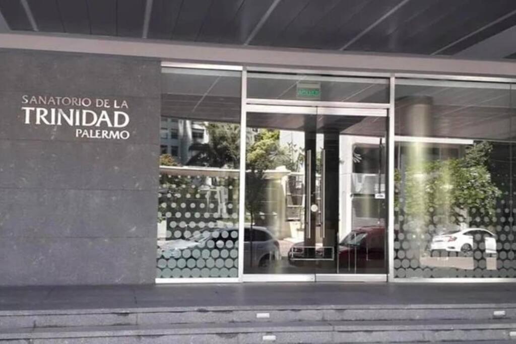 Apartment Espacio Palermo Hollywood Buenos Aires