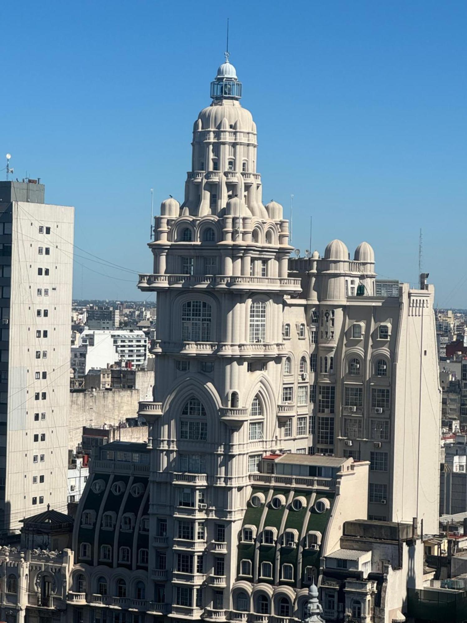 Apartamento ¡departamento En El Corazón De Buenos Aires!