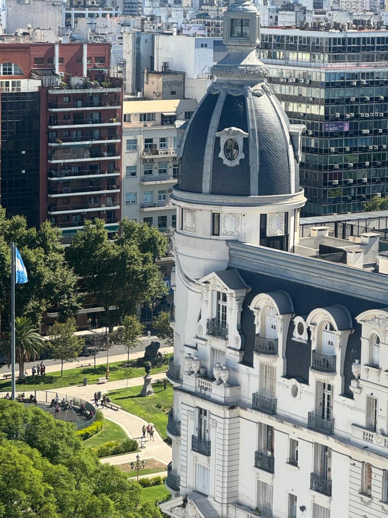 ¡departamento En El Corazón De Buenos Aires! * Ciudad Autónoma de Buenos Aires