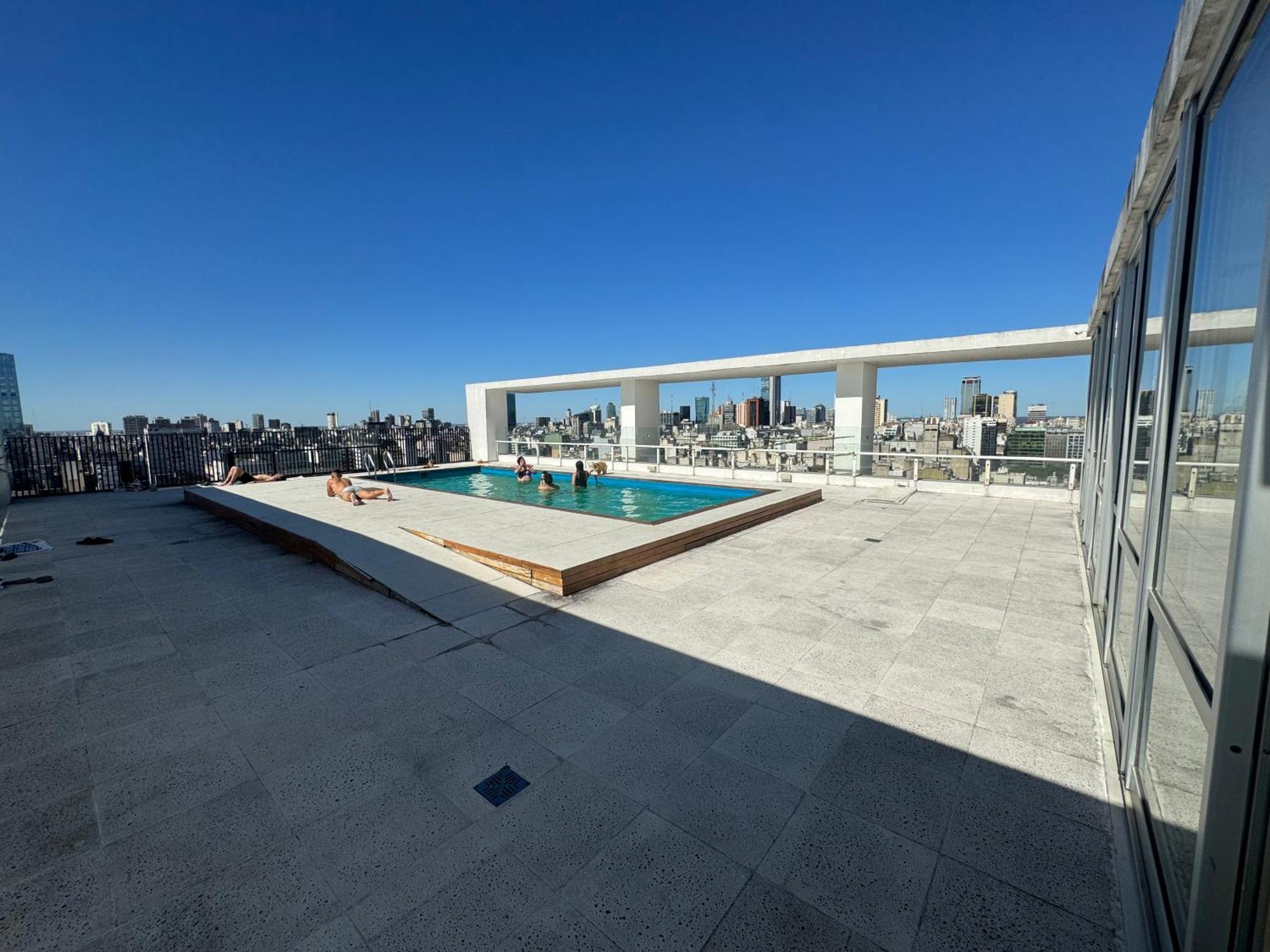 ¡departamento En El Corazón De Buenos Aires! Apartamento Ciudad Autónoma de Buenos Aires