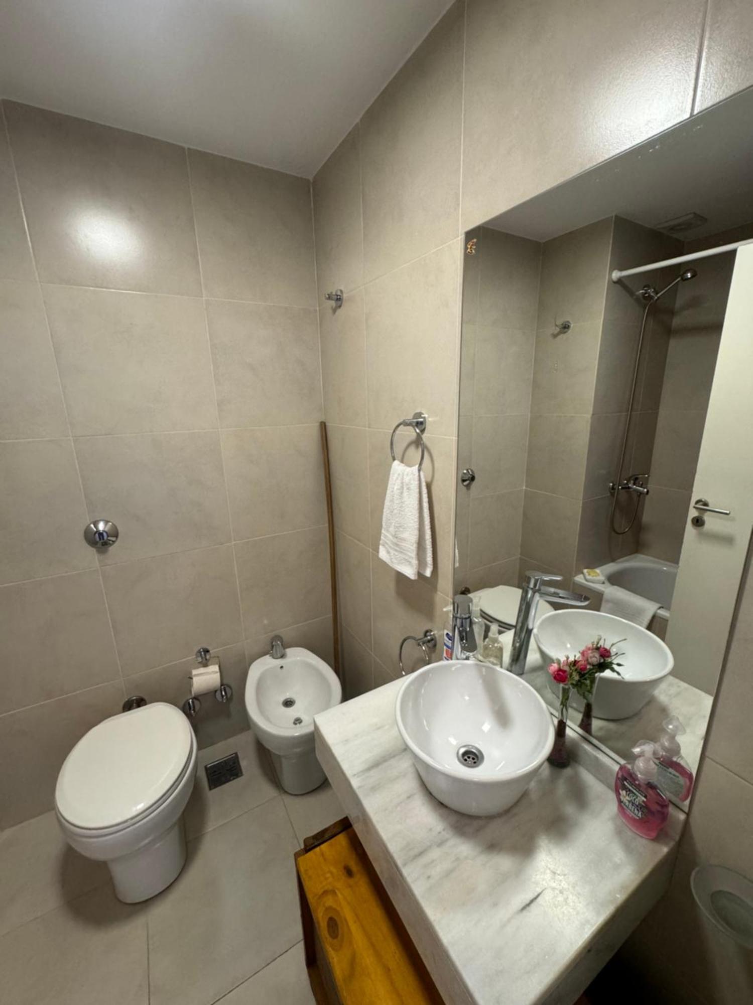 ¡departamento En El Corazón De Buenos Aires! Ciudad Autónoma de Buenos Aires