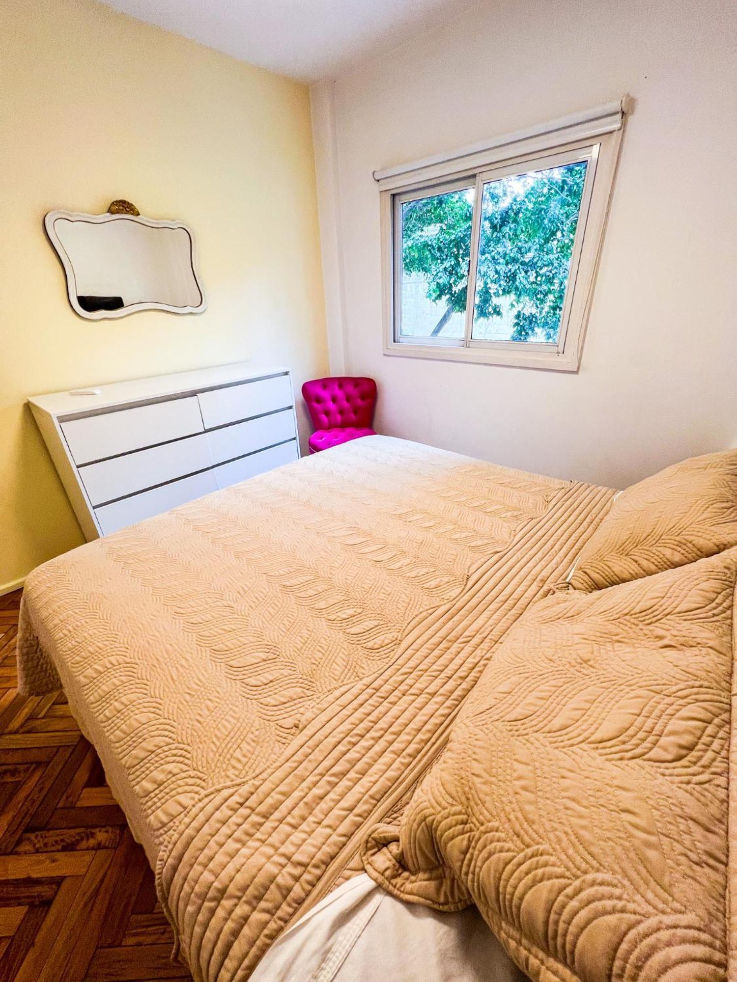 Apartamento Rentup - Luminoso Dpto Con Balcon En Recoleta *