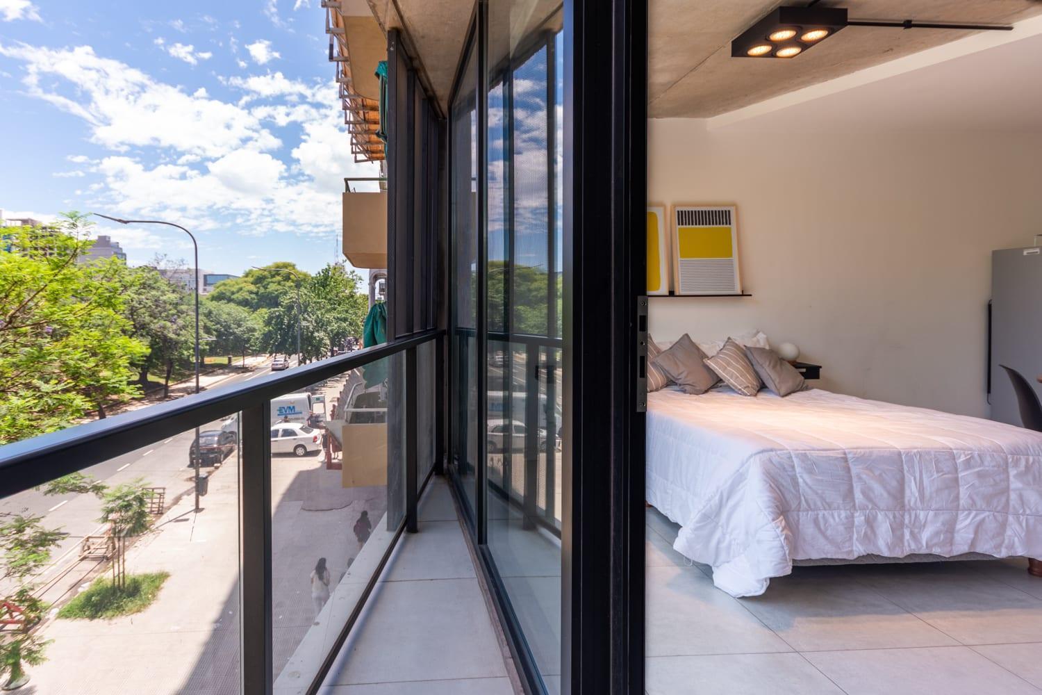Apartment Nuevo Loft Triple A 5 Minutos De Puerto Madero 1a *