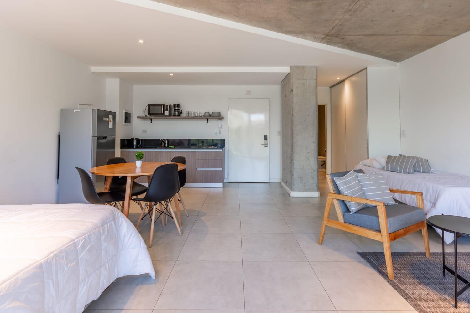 Nuevo Loft Triple A 5 Minutos De Puerto Madero 1a *