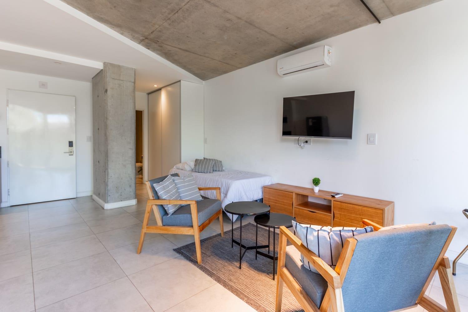 Apartment Nuevo Loft Triple A 5 Minutos De Puerto Madero 1a Buenos Aires