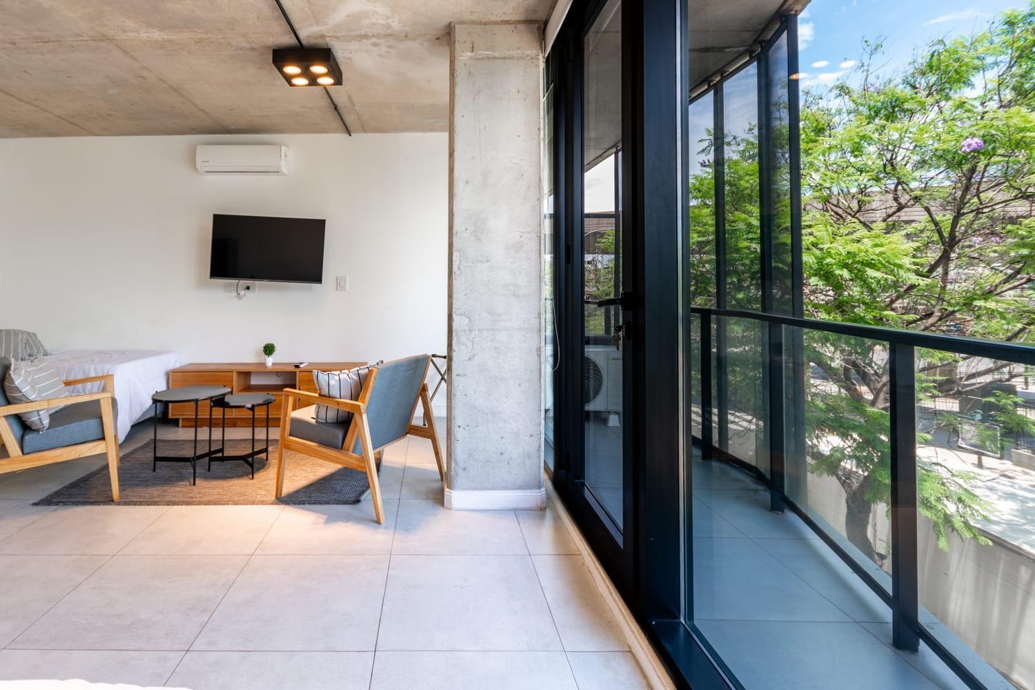 Nuevo Loft Triple A 5 Minutos De Puerto Madero 1a Apartment Buenos Aires