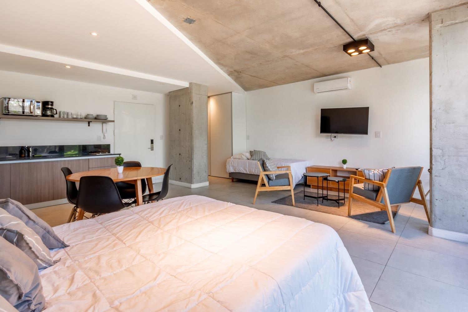 Nuevo Loft Triple A 5 Minutos De Puerto Madero 1a * Buenos Aires