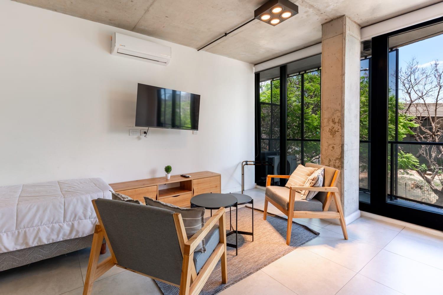 Nuevo Loft Triple A 5 Minutos De Puerto Madero 1a Buenos Aires