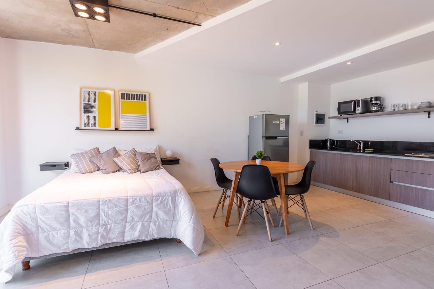 Nuevo Loft Triple A 5 Minutos De Puerto Madero 1a Apartment *