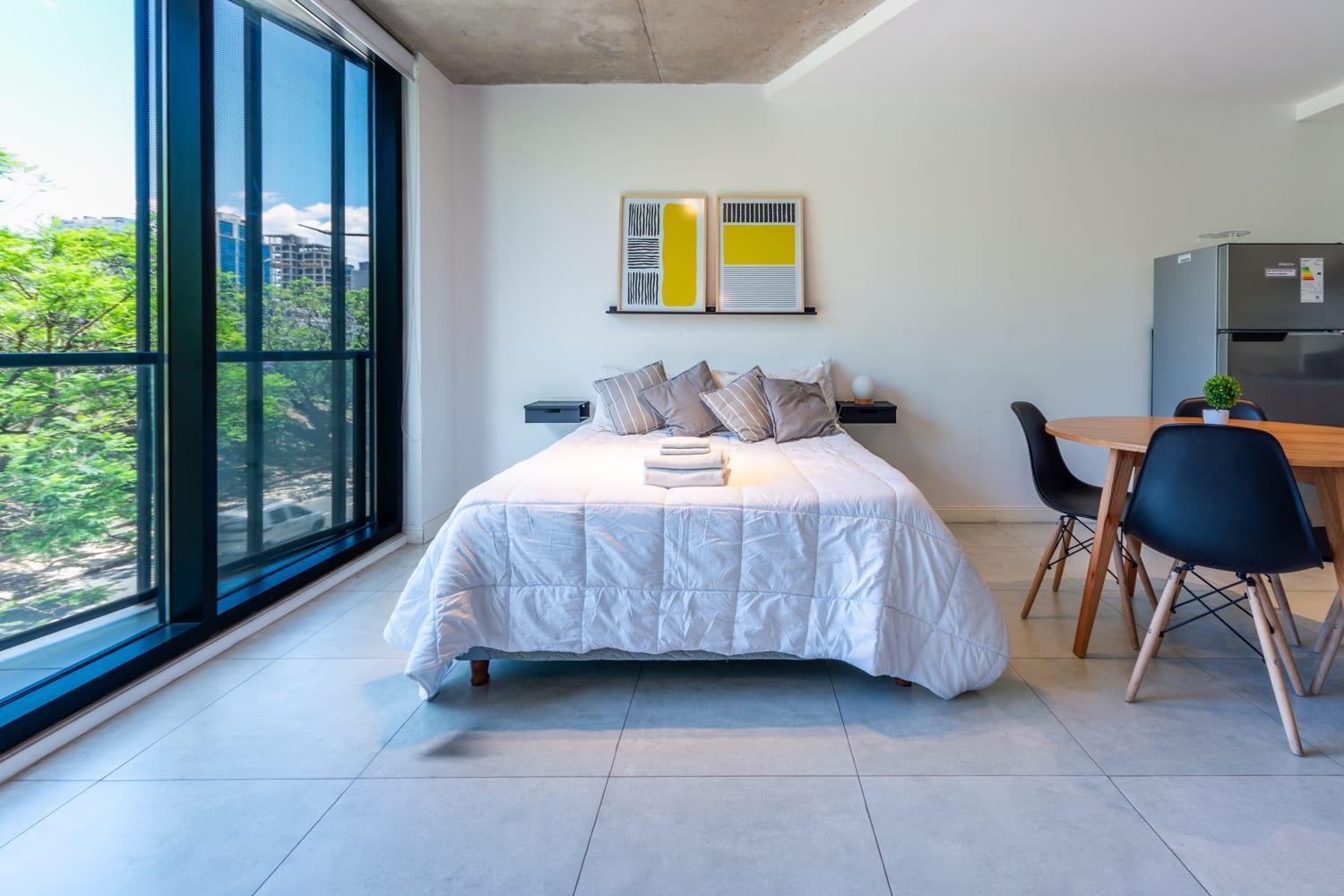 Nuevo Loft Triple A 5 Minutos De Puerto Madero 1a * Buenos Aires
