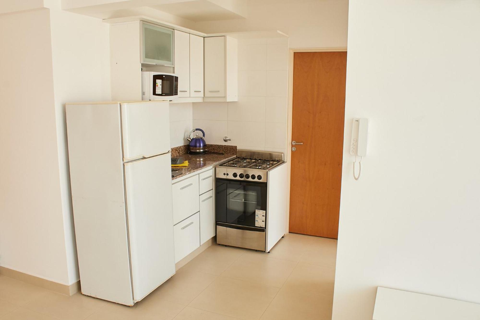 Apartamento Hermosa Vista! Departamento A Estrenar En San Telmo 111 *