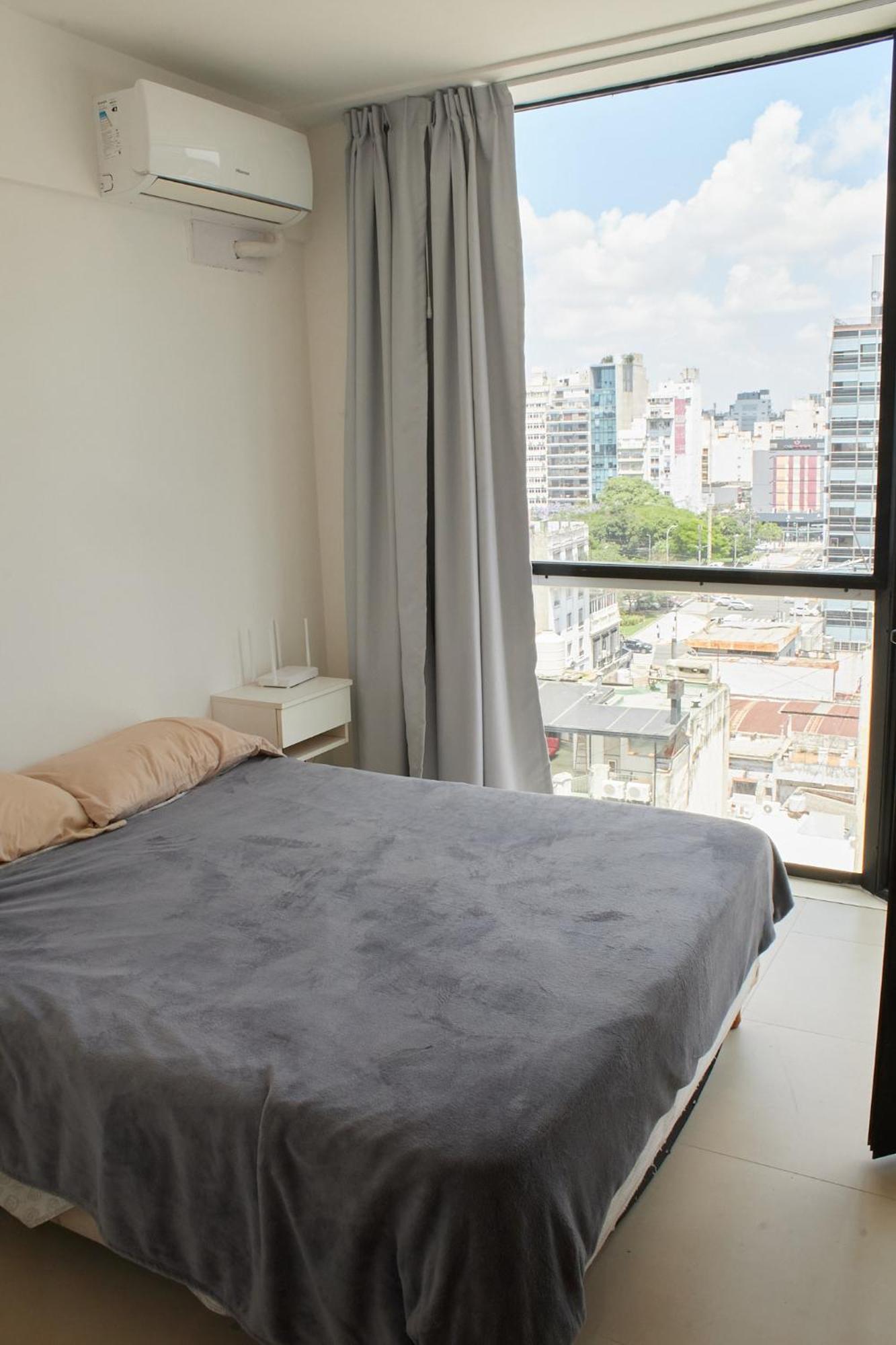 Hermosa Vista! Departamento A Estrenar En San Telmo 111 Apartamento *
