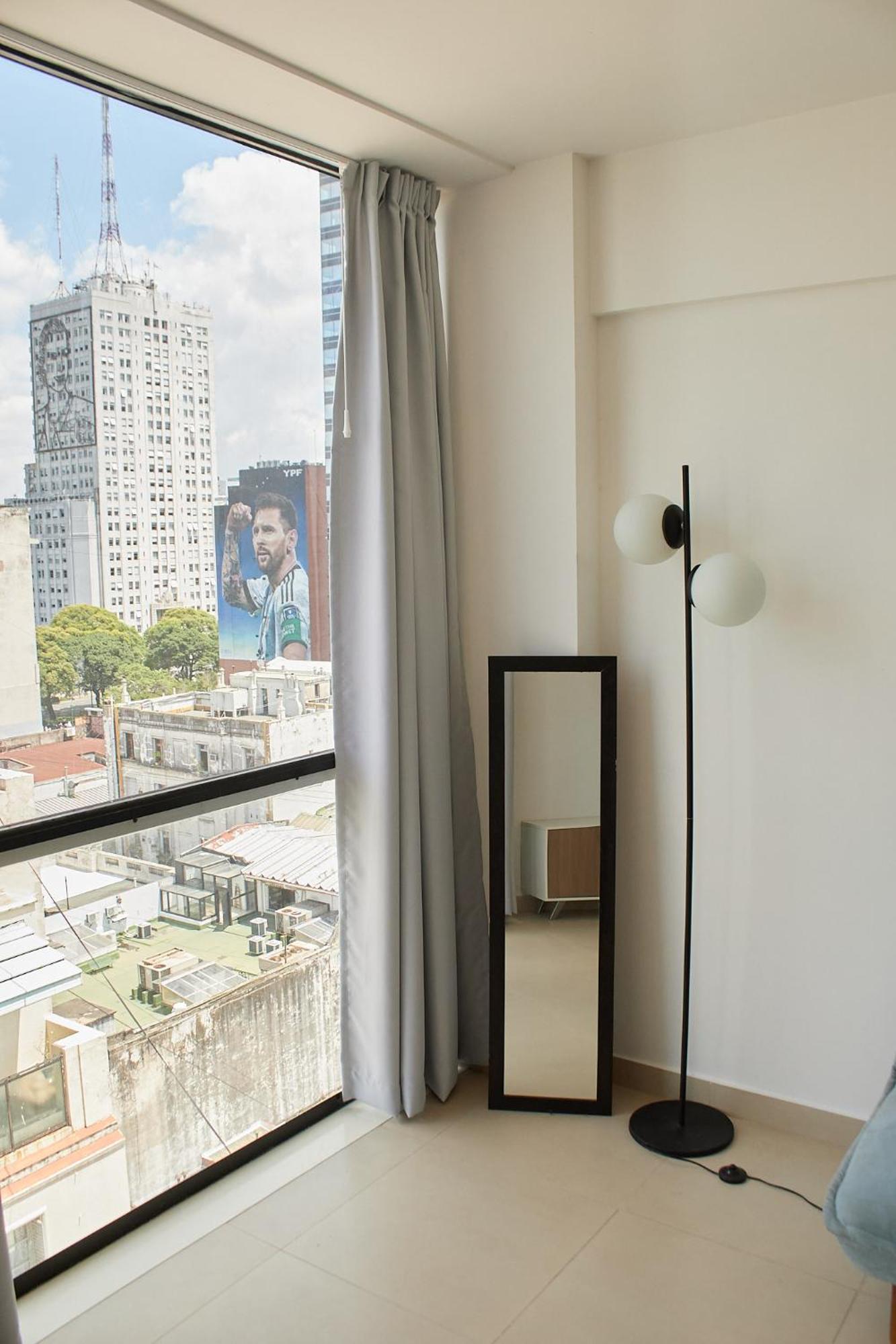 Apartamento Hermosa Vista! Departamento A Estrenar En San Telmo 111