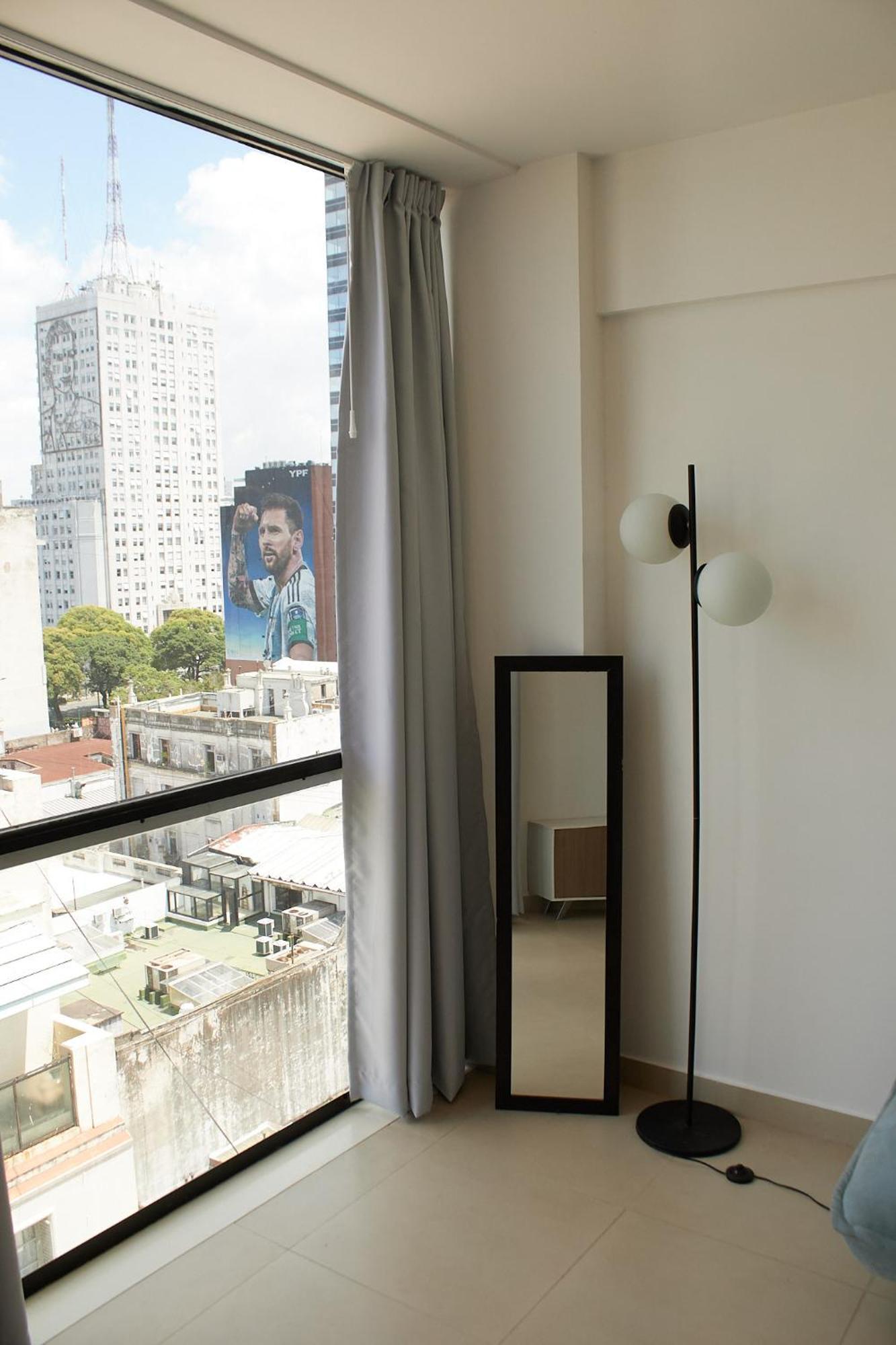Hermosa Vista! Departamento A Estrenar En San Telmo 111 Apartamento