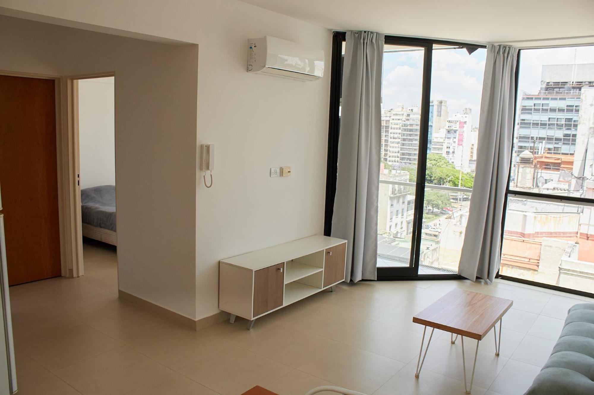 Hermosa Vista! Departamento A Estrenar En San Telmo 111 *