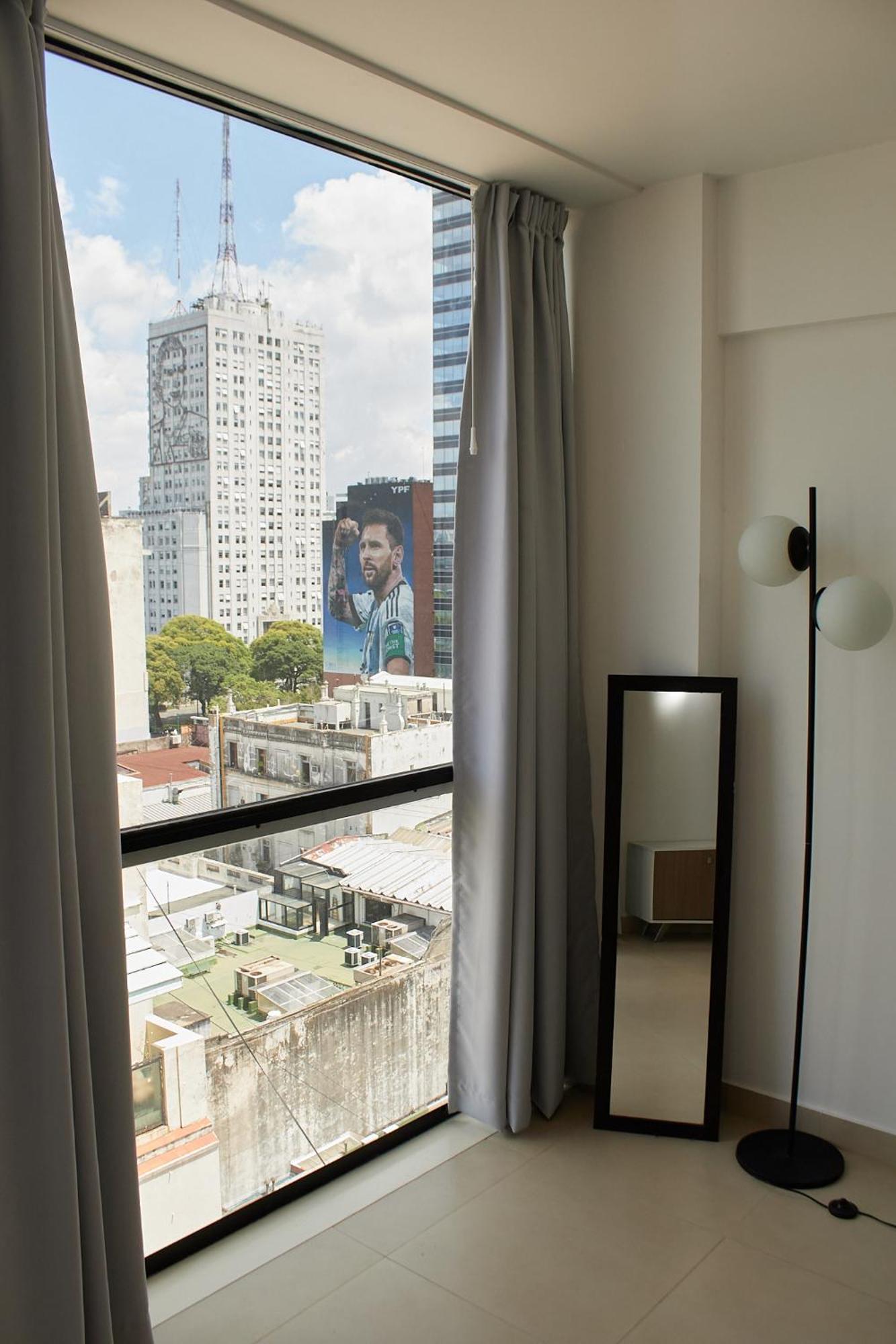 Hermosa Vista! Departamento A Estrenar En San Telmo 111