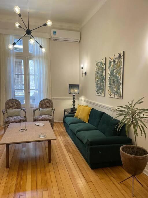 Apartamento Baires Art Deco