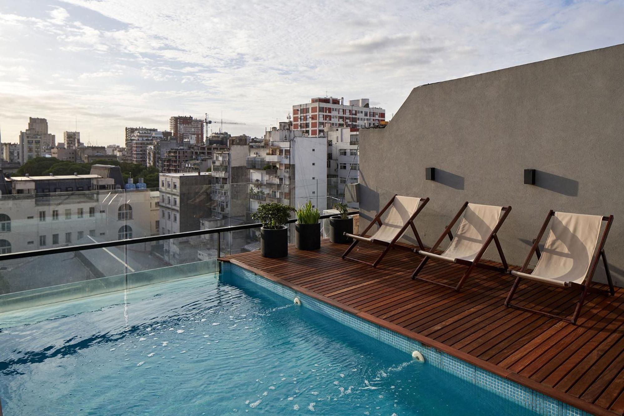 Hotel Aq Tailored Ciudad Autónoma de Buenos Aires