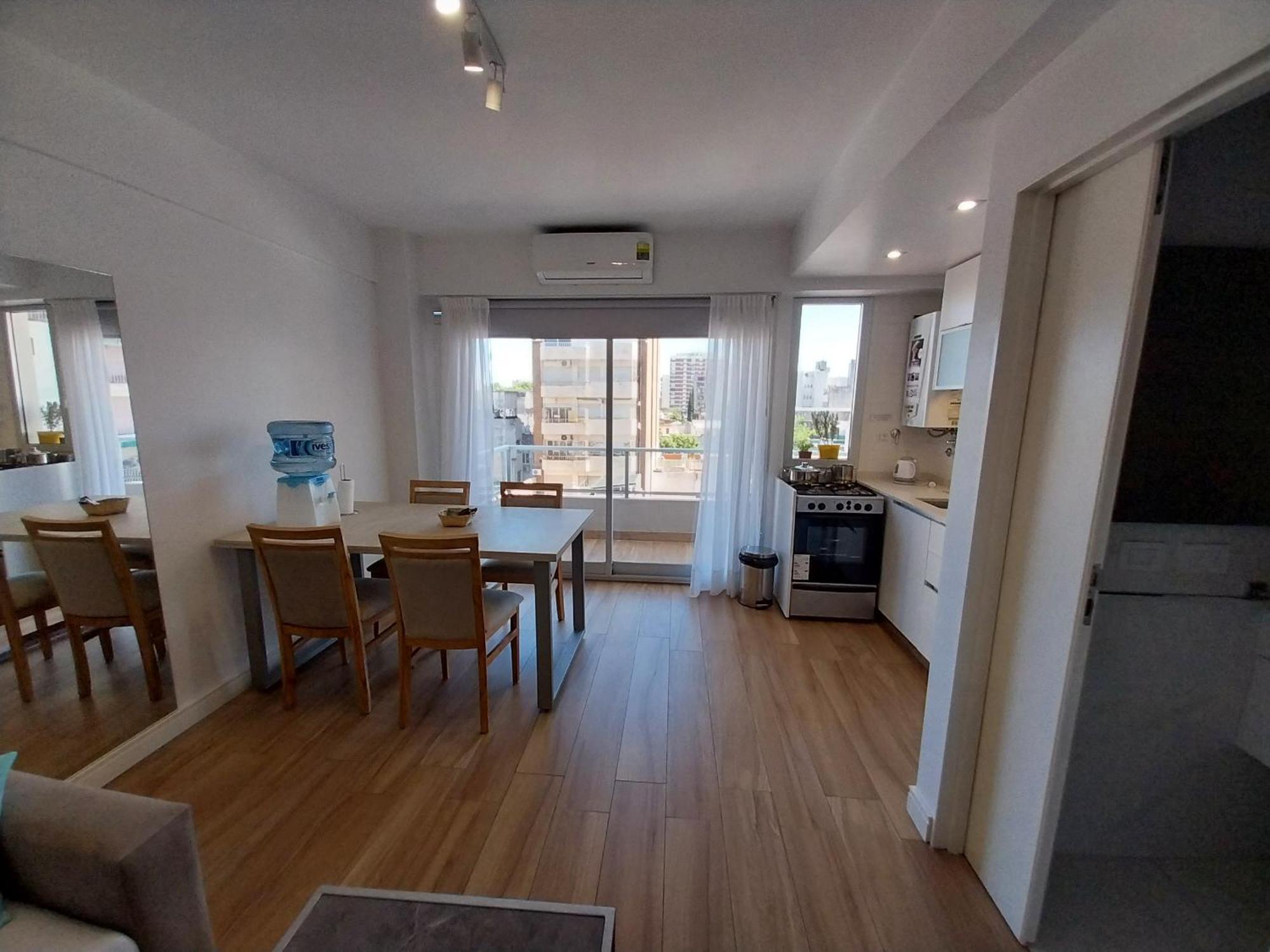 Apartamento 5 Cid Campeador Ciudad Autónoma de Buenos Aires