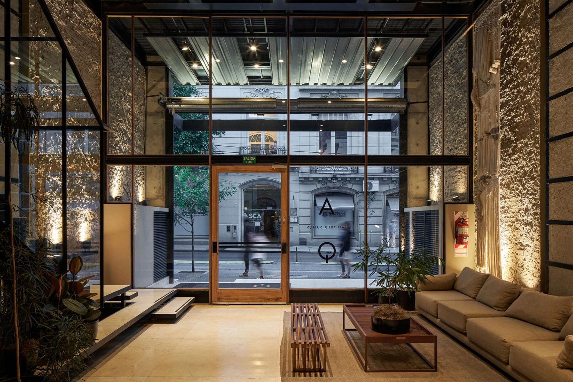 Aq Tailored 5* Ciudad Autónoma de Buenos Aires